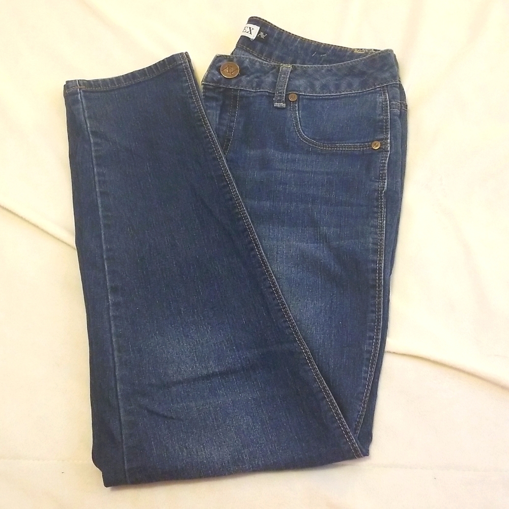 Available & Alex Jeans